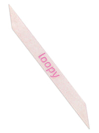 Sparkle Frosted Pink w/ glitter